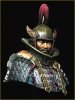 Young Miniatures YH1825 GoguryeoHeavy Cavalry Officer 5th Century AD 1/10